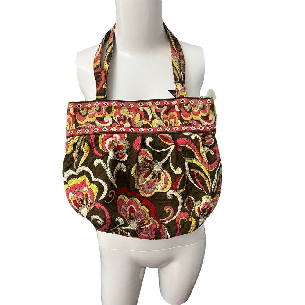 Vera Bradley shoulder purse